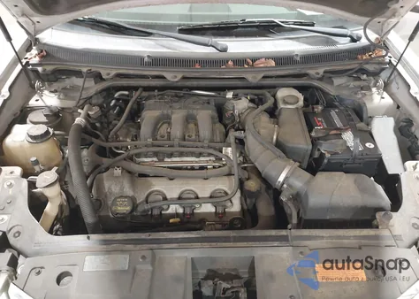 2010 Ford Flex Limited из США, поврежденный, VIN 2FMGK5DC8ABA50487